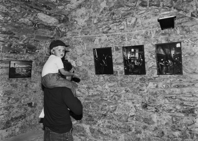 Fotograf Lothar M. Peter