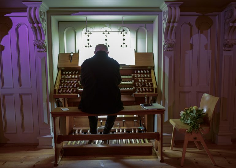 Fotograf Lothar M. Peter