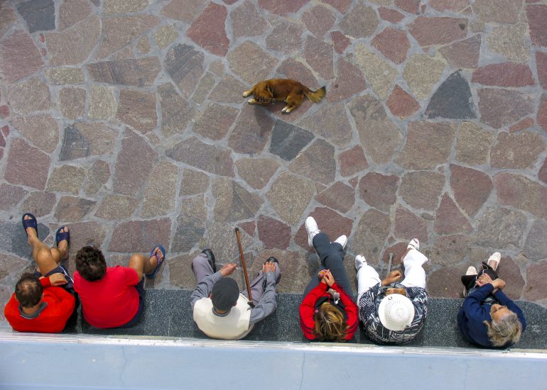 Fotograf Lothar M. Peter