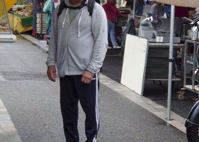 Fotograf Lothar M. Peter