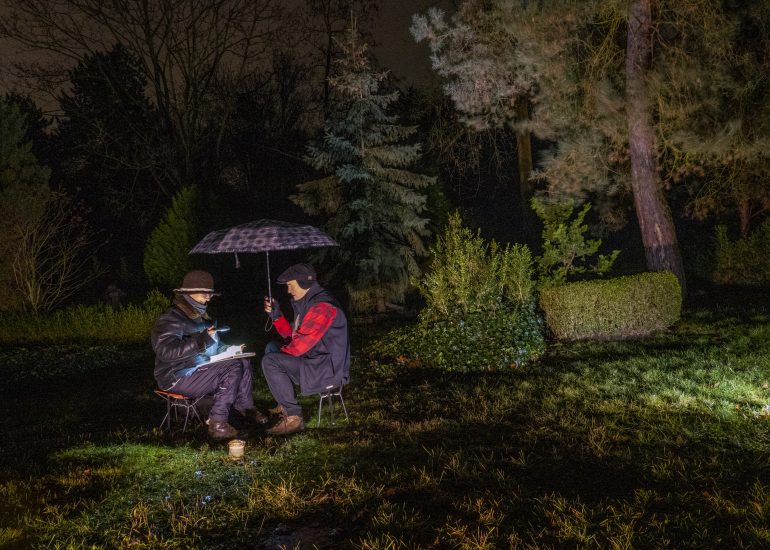 Fotograf Lothar M. Peter