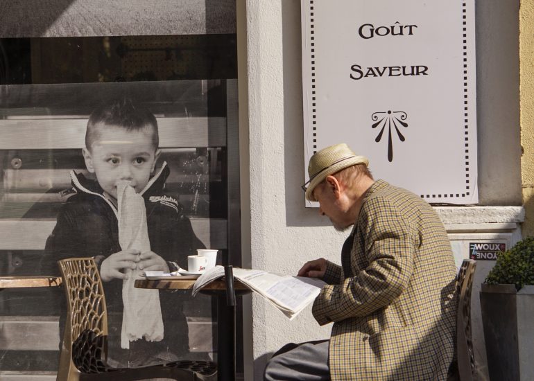 Fotograf Lothar M. Peter