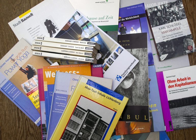 Fotograf Lothar M. Peter