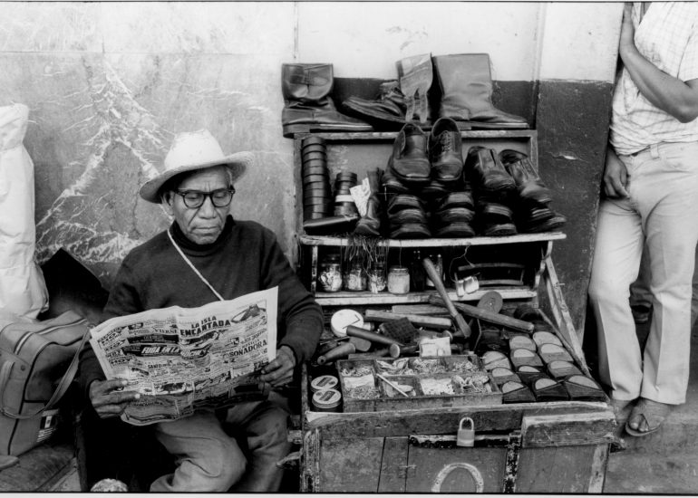 Fotograf Lothar M. Peter