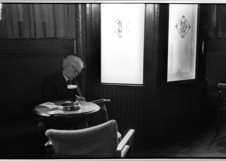 Fotograf Lothar M. Peter