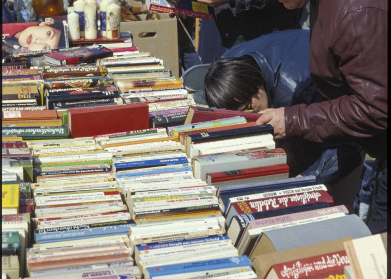 Fotograf Lothar M. Peterv