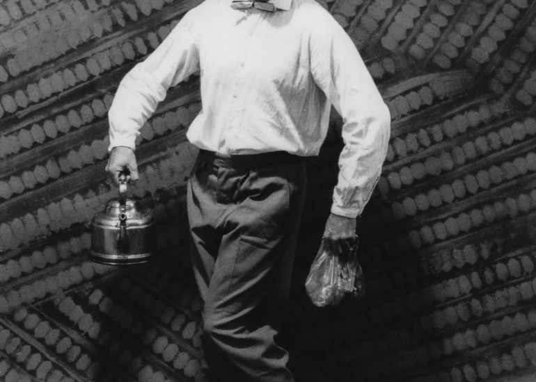 Fotograf Lothar M. Peter